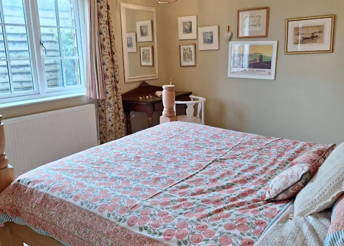 Private Suite At Llanddinog House Near Solva